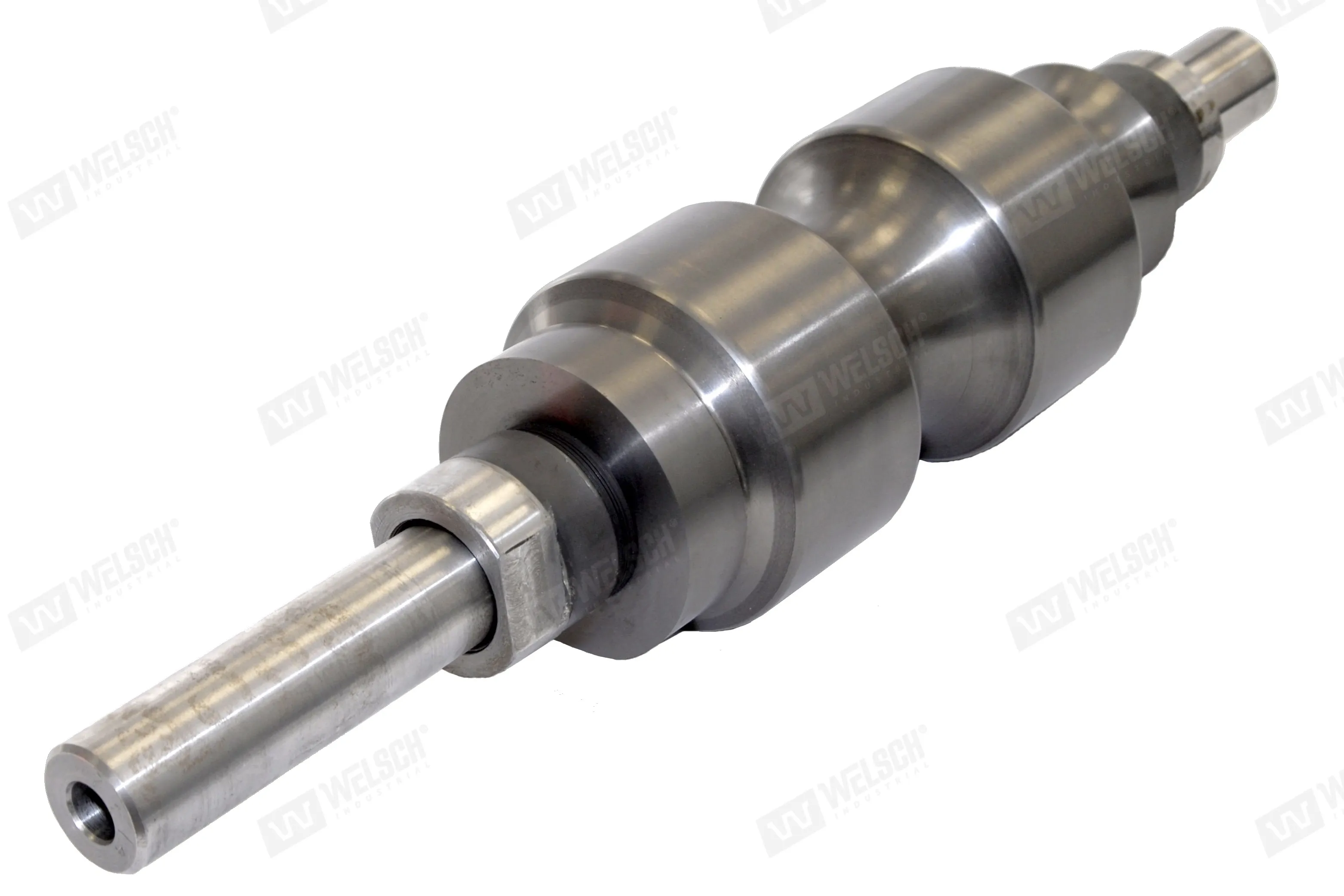 High-Compression Rollers & Side Discs