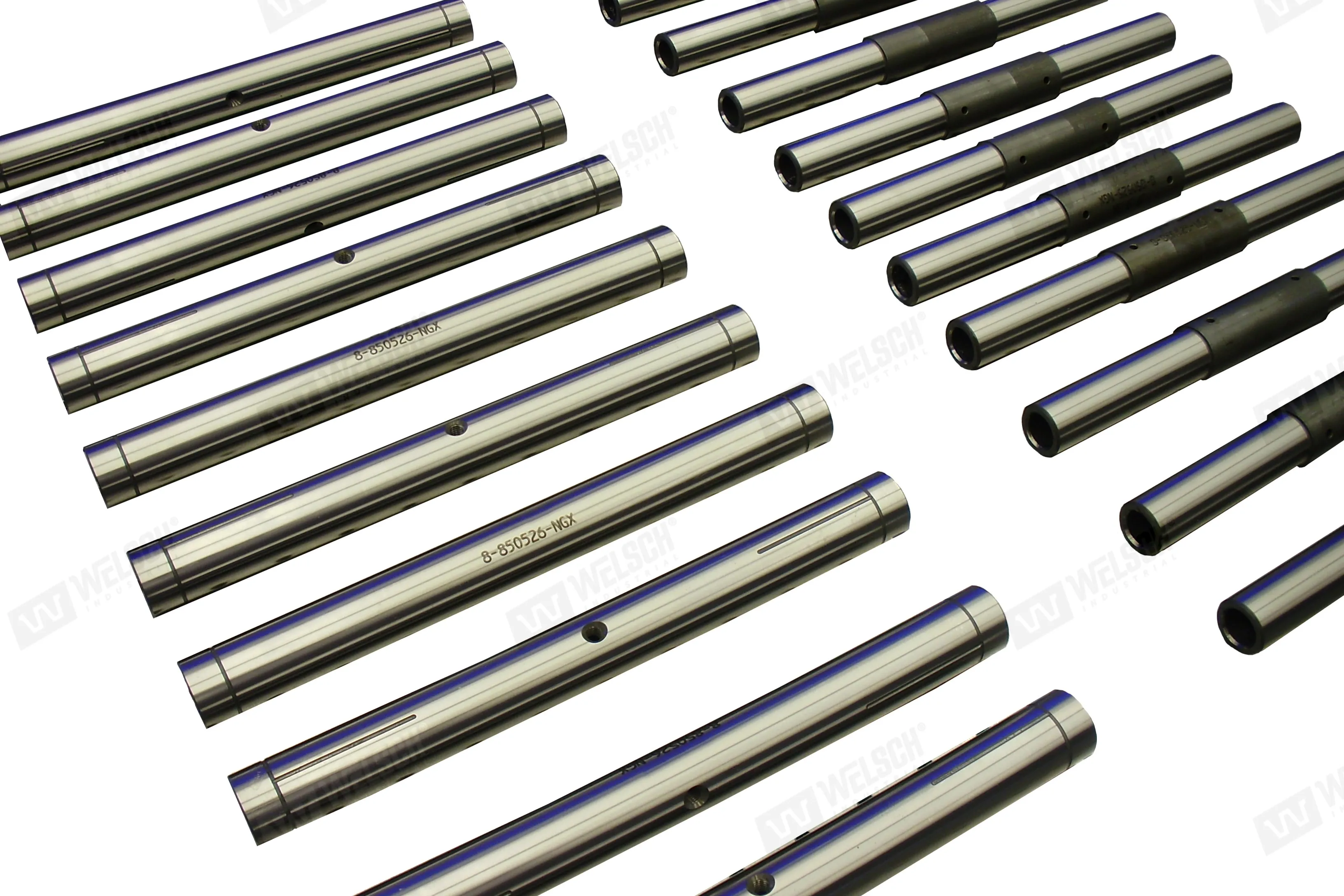 Military-Grade Precision Turning: Special Bolts, Sleeves & High-Tolerance Pins